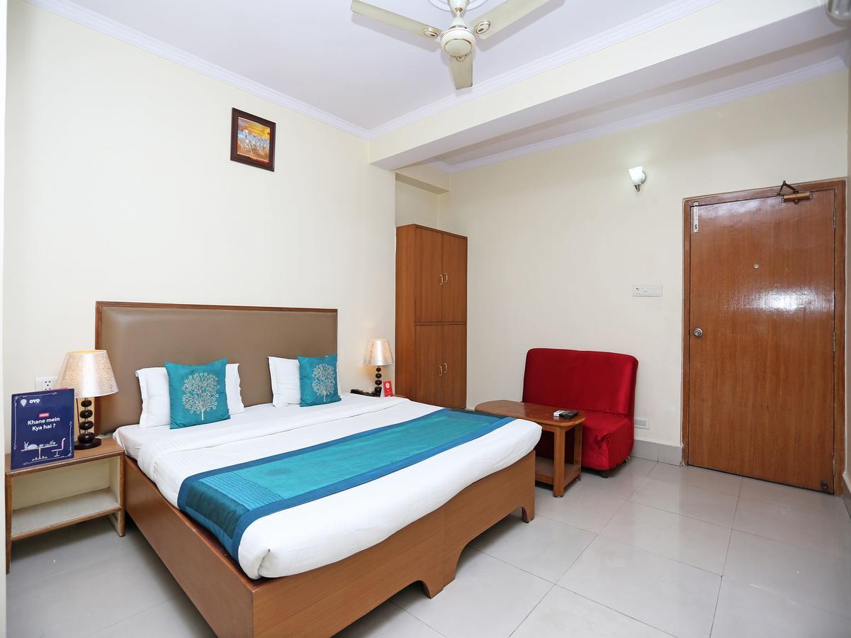 Oyo 10788 Hotel Harisons Continental ปัฏนา ภายนอก รูปภาพ